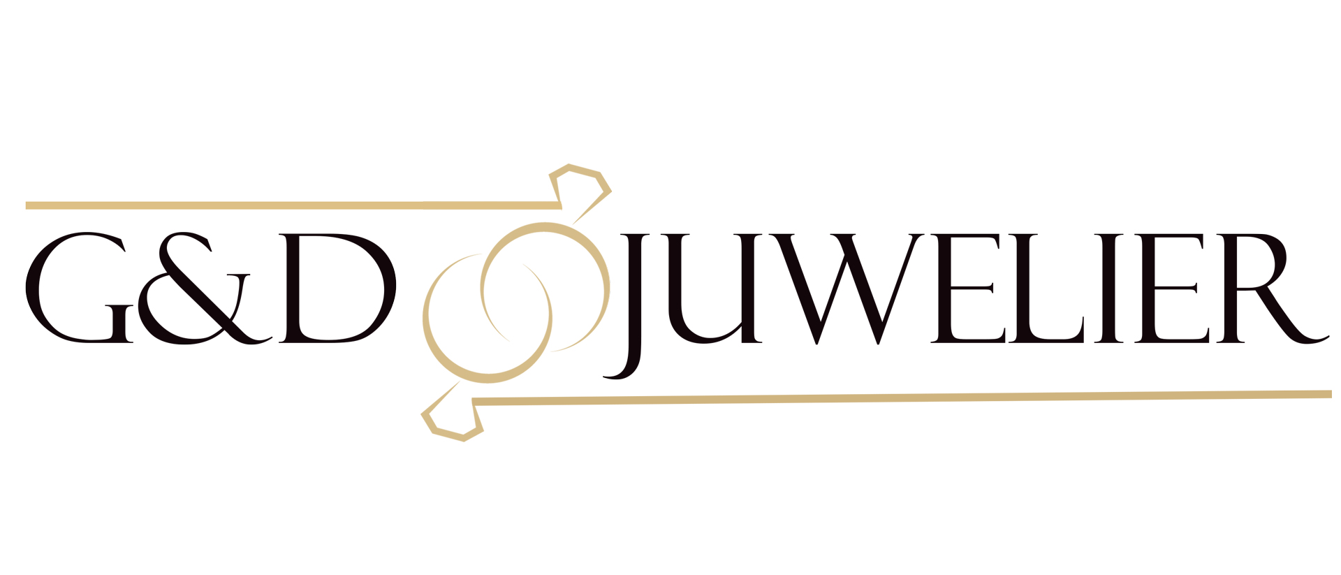 Logo GD Juwelier Weiss background